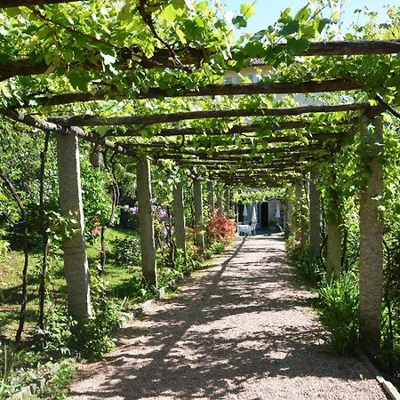Hotel Villa Selva Lugano Esterno foto