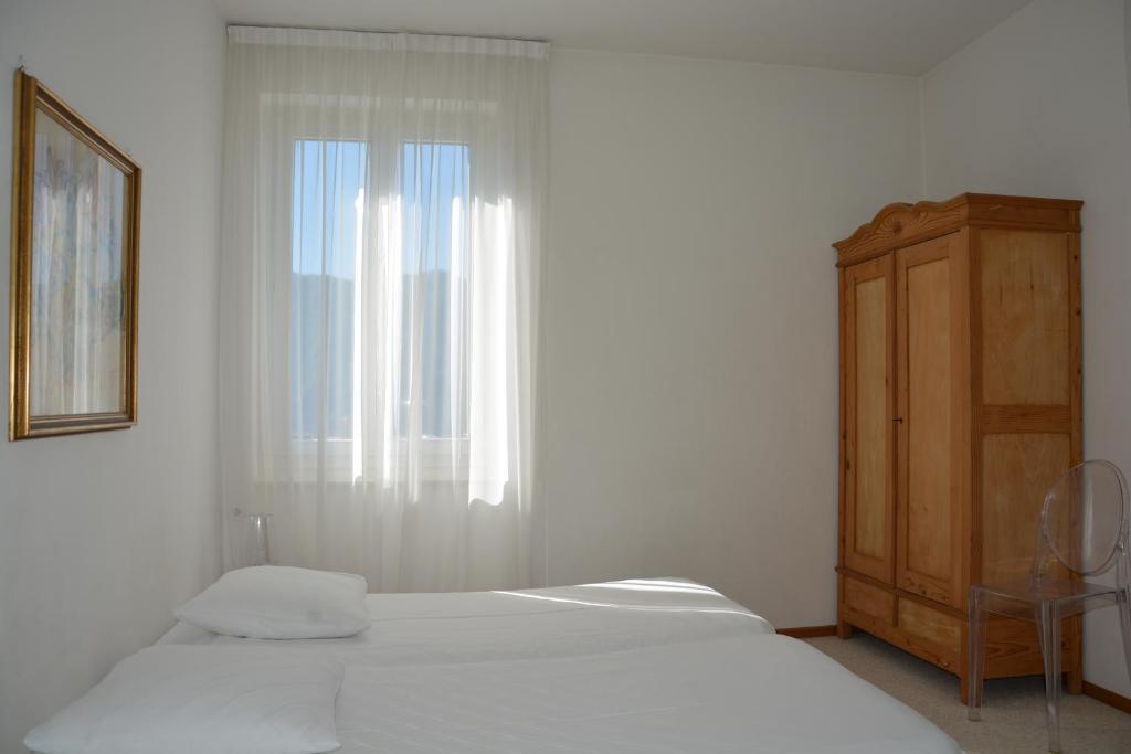 Hotel Villa Selva Lugano Camera foto