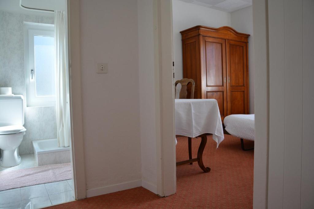 Hotel Villa Selva Lugano Camera foto