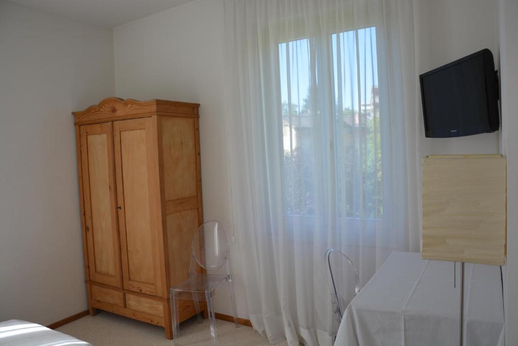 Hotel Villa Selva Lugano Camera foto