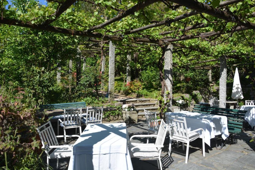 Hotel Villa Selva Lugano Esterno foto