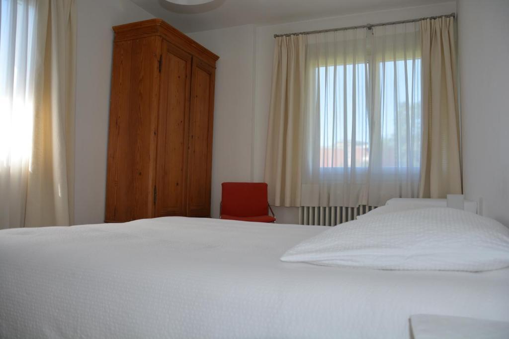 Hotel Villa Selva Lugano Esterno foto